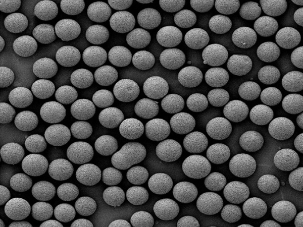 造粒金剛石微粉、研磨液與研磨墊